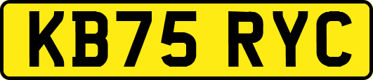 KB75RYC