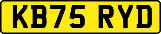 KB75RYD