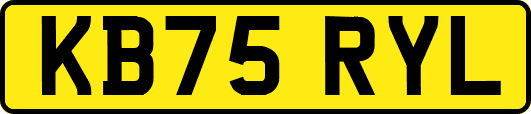 KB75RYL
