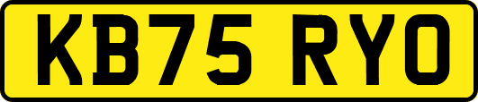 KB75RYO