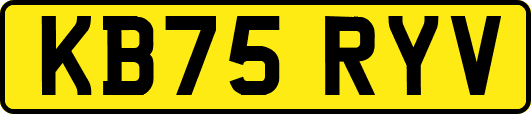 KB75RYV