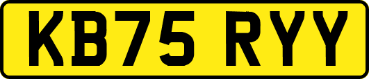 KB75RYY
