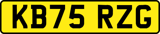 KB75RZG