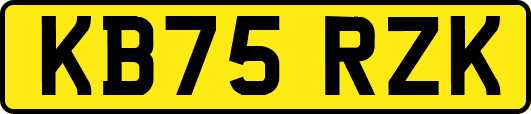 KB75RZK
