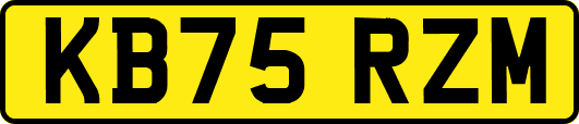KB75RZM
