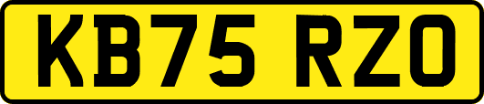 KB75RZO