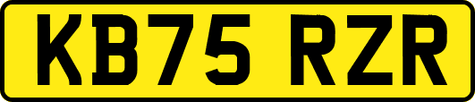 KB75RZR