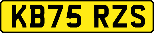 KB75RZS