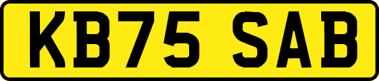 KB75SAB