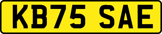 KB75SAE