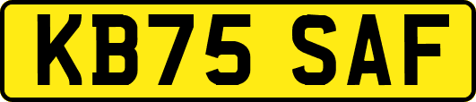 KB75SAF