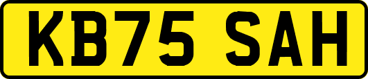 KB75SAH