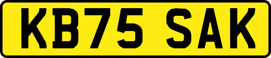 KB75SAK