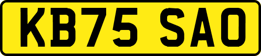 KB75SAO