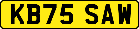 KB75SAW