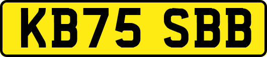 KB75SBB