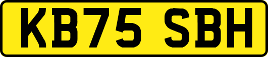 KB75SBH