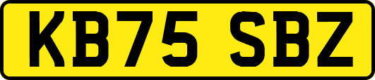 KB75SBZ