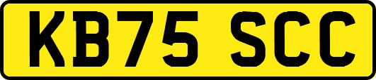 KB75SCC