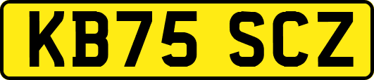 KB75SCZ