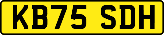 KB75SDH