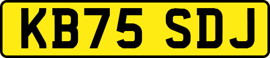 KB75SDJ