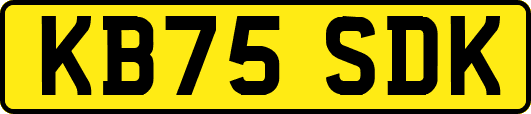 KB75SDK