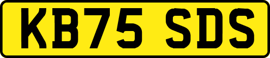KB75SDS