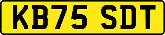 KB75SDT