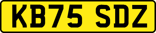 KB75SDZ