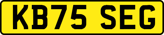 KB75SEG