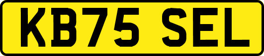 KB75SEL