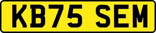 KB75SEM