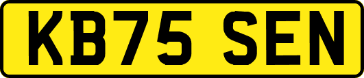 KB75SEN