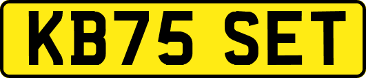 KB75SET