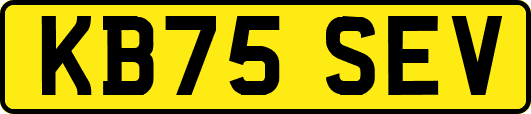 KB75SEV