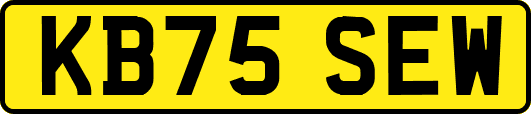 KB75SEW