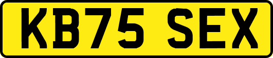 KB75SEX