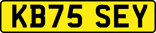 KB75SEY