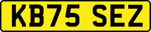 KB75SEZ