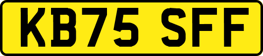 KB75SFF