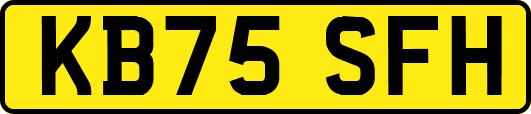 KB75SFH