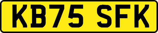 KB75SFK