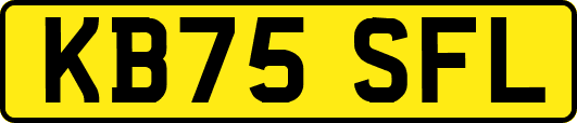 KB75SFL