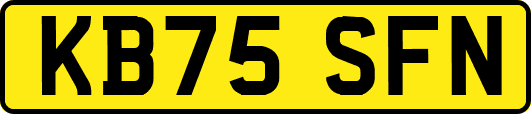 KB75SFN