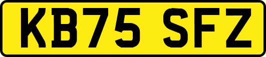 KB75SFZ