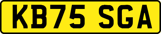 KB75SGA