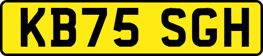 KB75SGH