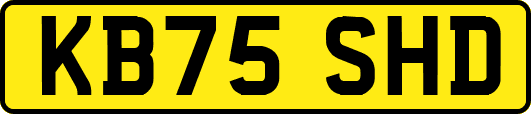 KB75SHD