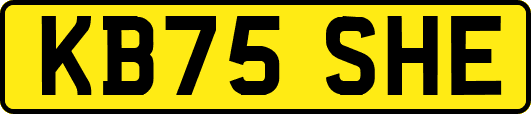 KB75SHE